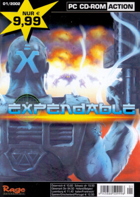 Expendable