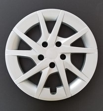 One Wheel Cover Hubcap Fits 2012-2017 Toyota Prius V 16 Silver 502-16s One Wheel Cover Hubcap Fits 2012-2017 Toyota Prius V 16 Silver 502-16s