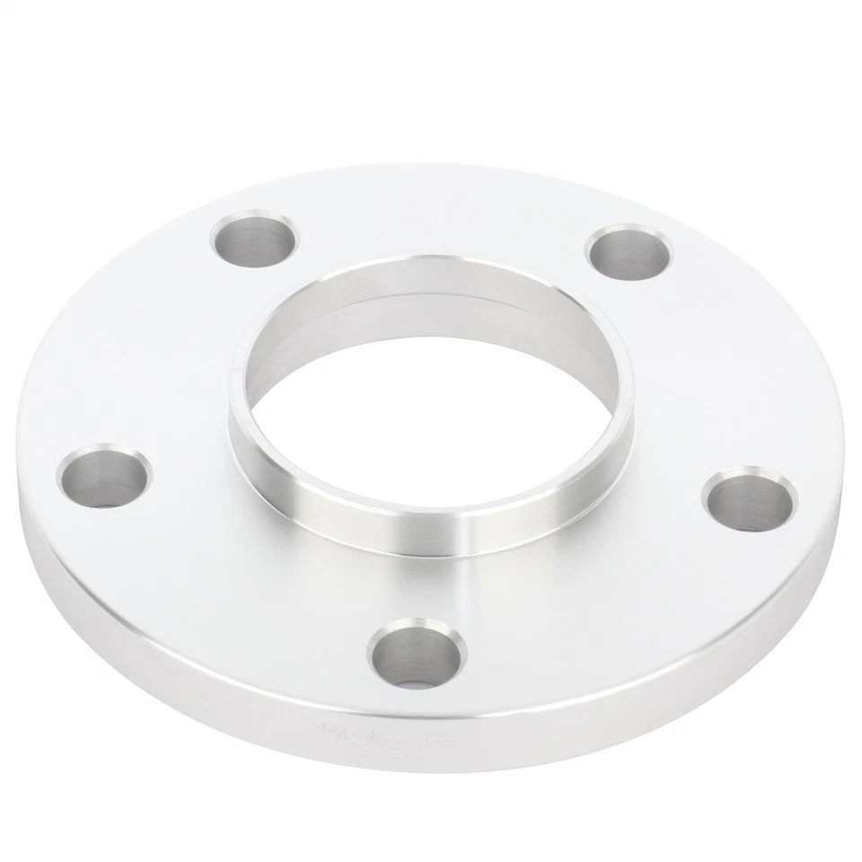 ECCPP (2) 15mm Hubcentric Wheel Spacers 5x120 12x1.5 For BMW 325i 325xi 328i M3 - Изображение 4 из 4