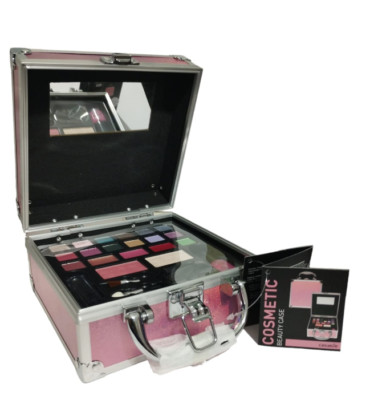 MAGIC STUDIO Colourful Perfect Case Set Make-up 24-teilig Trousse Beauty Case