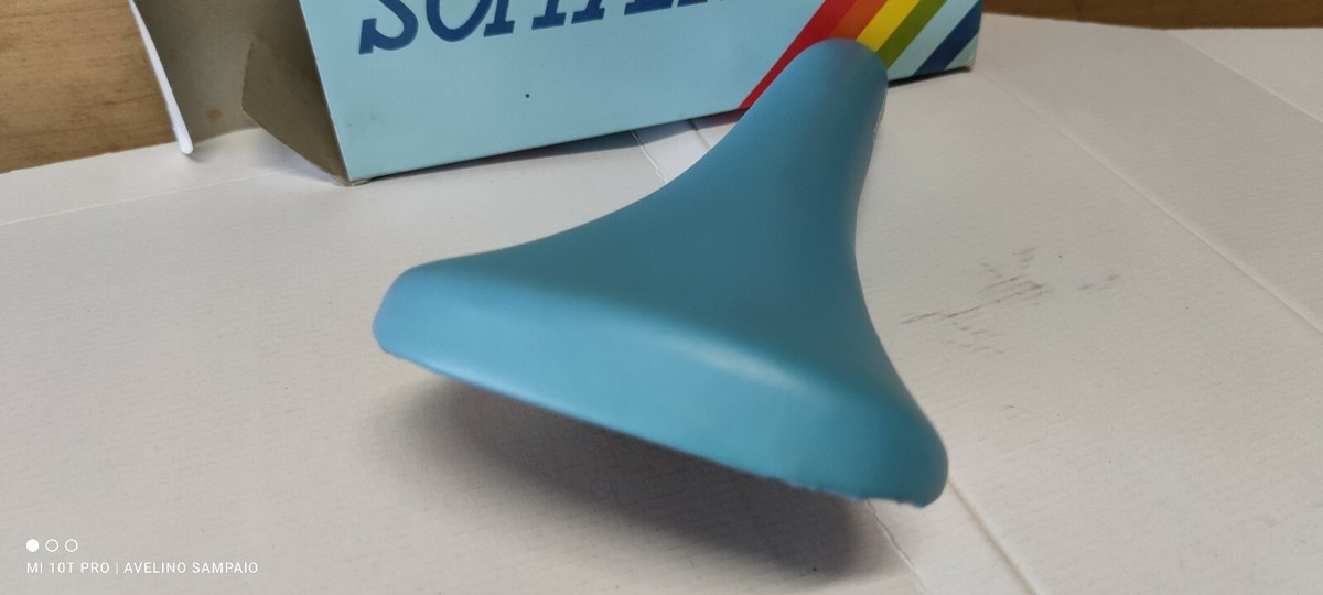 希少‼】SOFFATTI Professionale SADDLE ブルー soffatti blue