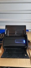Fujitsu ScanSnap iX500 Color Image Document Scanner No Power Supply 