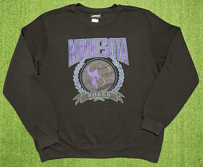 Call Of Duty League Minnesota Rokkr Crewneck Sweatshirt Adult