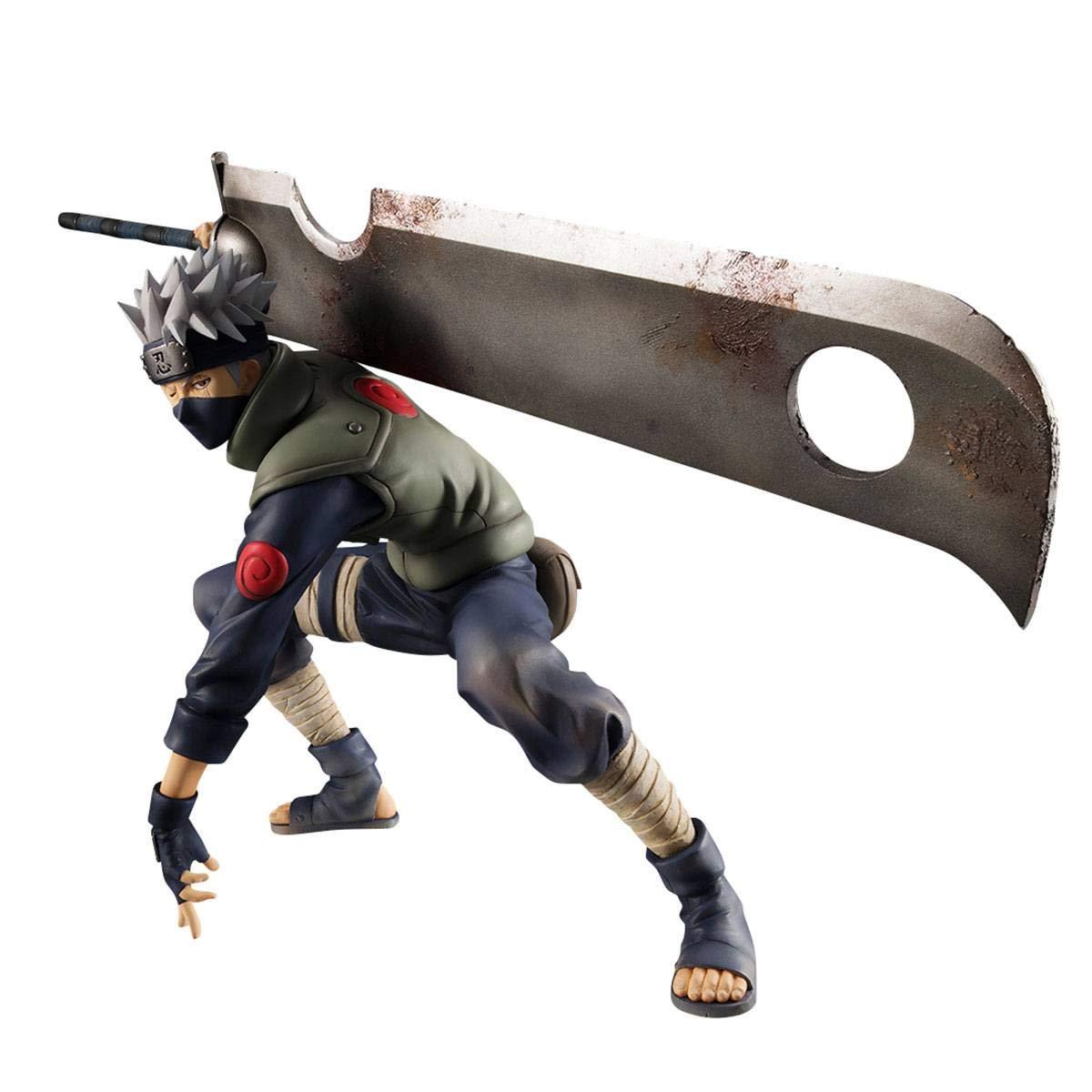 Megahouse Figure G.E.M. Series - NARUTO Shippuden: Kakashi WW