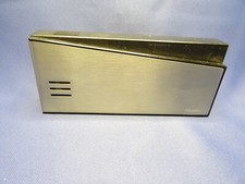 Ronson Varaflame Eurolite Comet Tisch und Taschenfeuerzeug überholt gasdicht 