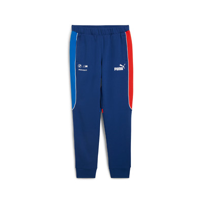 BMW MMS MT7+ Sweathose CC Puma Jogginghose Blau