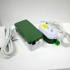 Mini Condensate Pump Removal Water 9.6GPH for Mini Split Air Conditioner HVAC