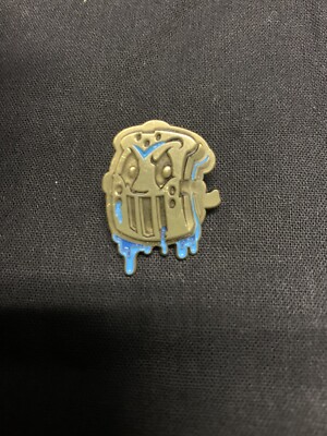 PBJ Mask  Rust/Blue  3D Hat Club Pin Pvtchwork HatBeastChavo Pink Bottom