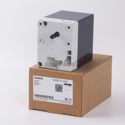 1PCS New Siemens Servo Motor SQN30.121A3500