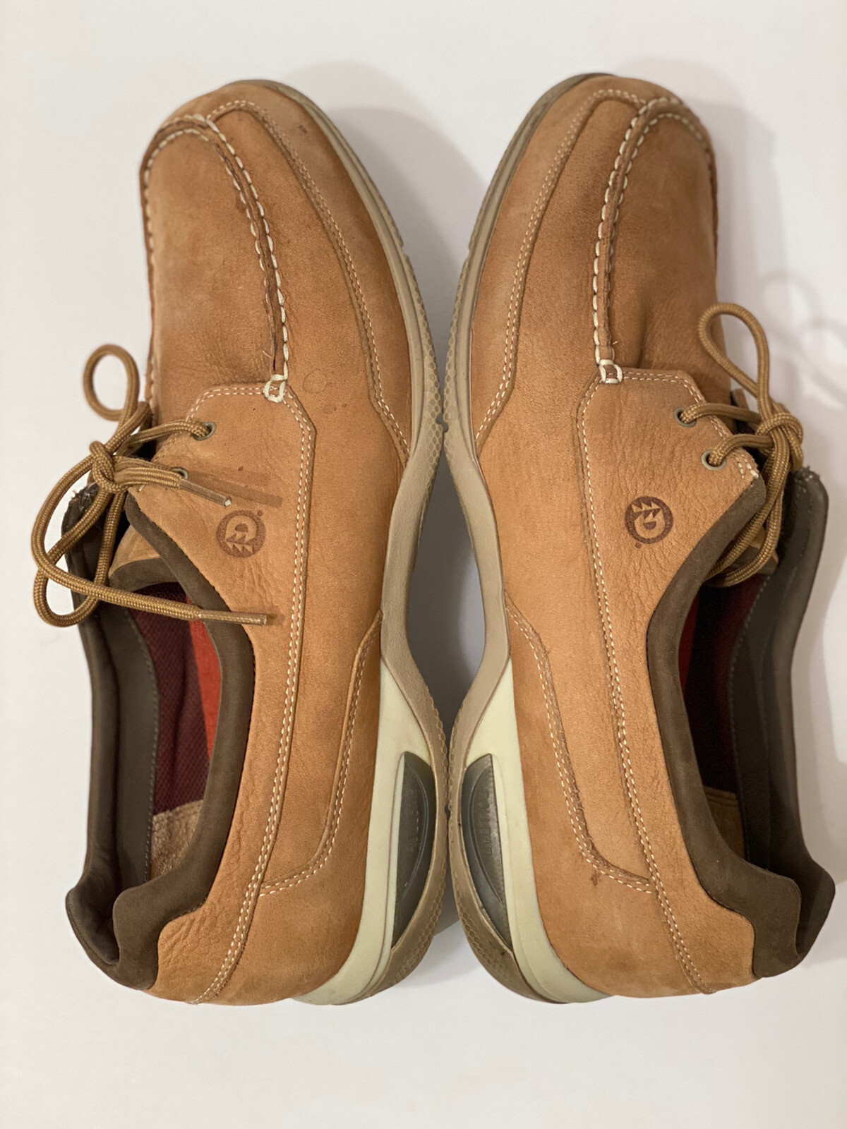dunham men's captain boat shoe
