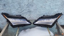 2016-2019 LEXUS RX350 RX450H TRIPLE BEAM LED HEADLIGHTS OEM