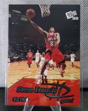 1999 Press Pass - Steve Francis #2 (RC)