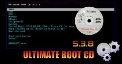 USB Riparazione PC Hiren's BootCD PE X64 – Ultimate Boot Recovery Per Windows XP-11