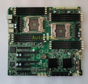 1pc For used SVE-2901 SVE-2901BBA084 X99 server motherboard with SAS interface