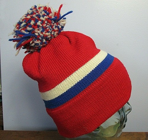 Vintage Moriarty Wool Hat Beanie Winter 