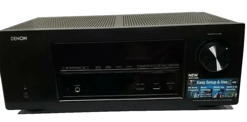 Denon AVR 5308ci Flagship Receiver | eBay