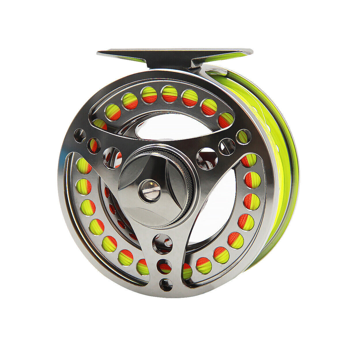 3/4 5/6 7/8 9/10WT Large Arbor Fly Fishing Reel With WF 3F5F