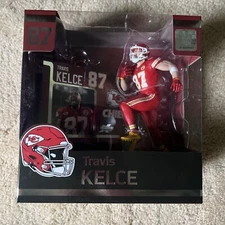 Travis Kelce Kansas City Chiefs Mcfarlane NFL Legacy Figure Mr. Taylor Swift