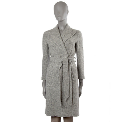 cashmere blanket coat
