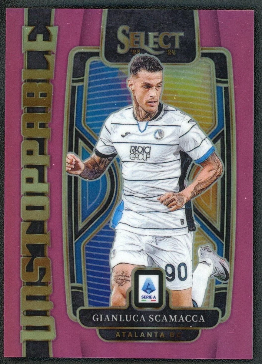 2023-24 Panini Select Serie A - Gianluca Scamacca #19 for sale | eBay