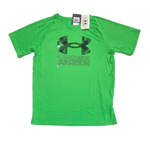 UNDER ARMOUR Youth Boys Graphic T-Shirts; Szs:XS(7), S(8) M(10-12) L(14) XL(16) - Picture 35 of 40