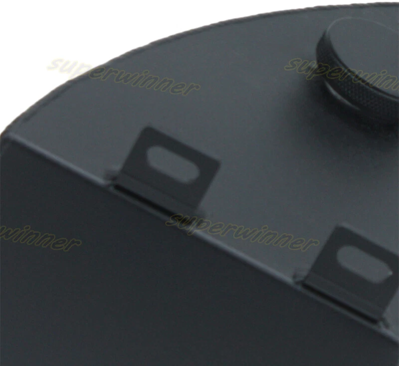 For Chevrolet Corvette C4 1984-1996 Alloy Coolant Expansion Overflow Tank Bottle - Image 4 of 4