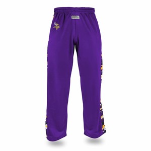 Men-039-s-Nfl-Minnesota-Vikings-Camo-impressao-calcas-Stadium