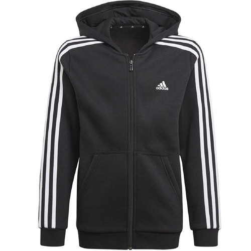 Sudadera Cremallera Completa Adidas Niño Ps 40666 | eBay