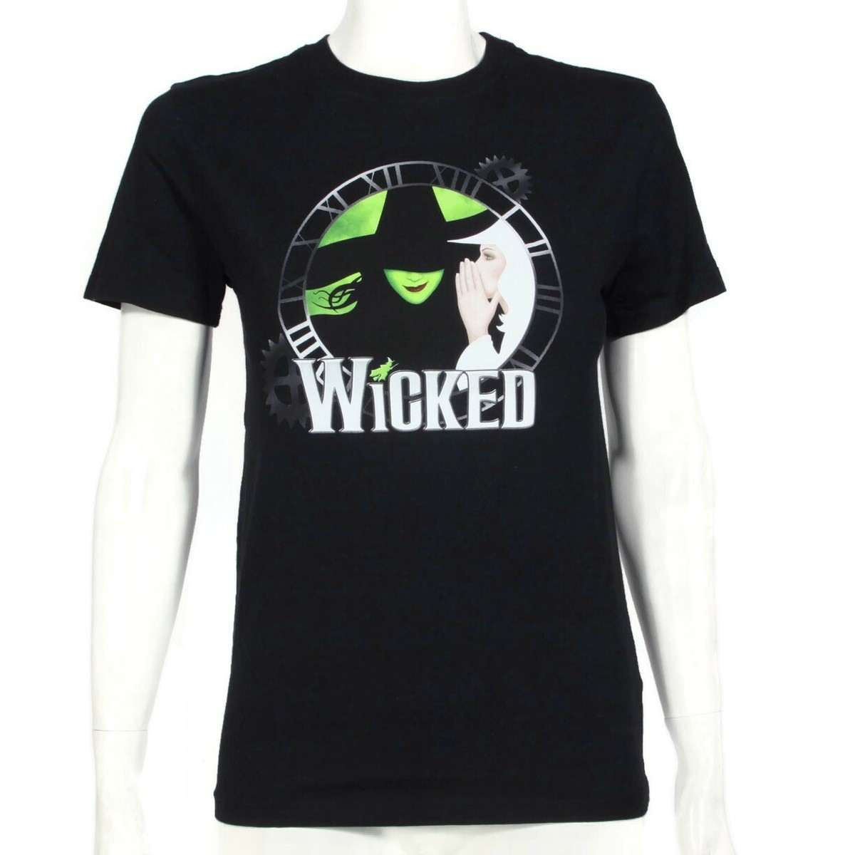 Green Day Wicked Youth Tシャツ XXL Wicked Youth 20th Anniversary Tee – Wicked the Musical Store