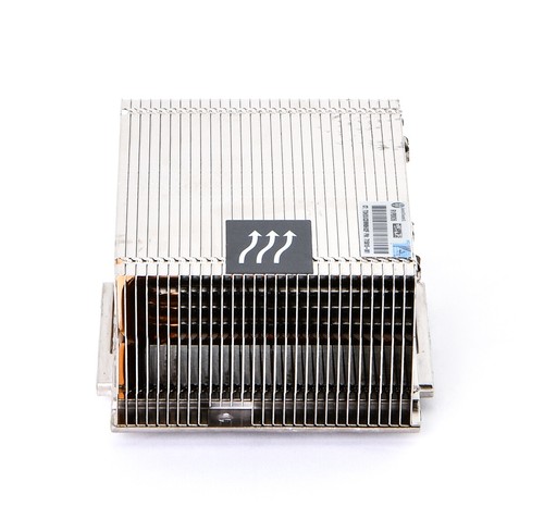 Refroidisseur de processeur HP Performance V1 ProLiant DL380p DL560 Gen8 662522-001 654592-001 - Photo 3/5