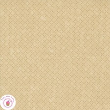 Moda BLACKBIRD'S NEST 9758 21 Beige KANSAS TROUBLES Quilt Fabric