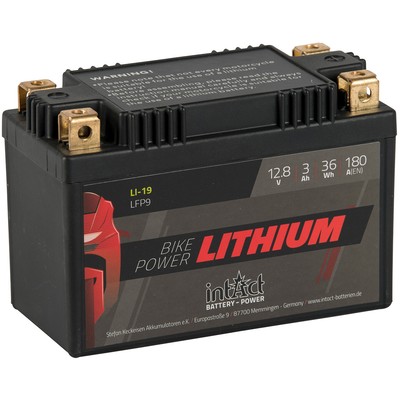 JMT Gel-Batterie 12V 8AH Für Kymco Grand Dink S 125 (2008-2011) | Wartungsfrei, Auslaufsicher | Inkl. Pfand (7,50 €)