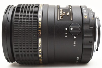 ♥︎◇極上品♪ ◇TAMRON 90ｍｍ F2.8 272E ◇Nikon Amazon.com : Tamron 90mm F/2.8 Di III VXD 1:1 Macro for Nikon Z
