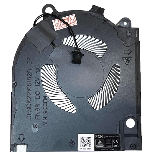 CPU version - Lüfter Kühler Ventilator FAN cooler kompatibel mit P/N AT36M001ZFL