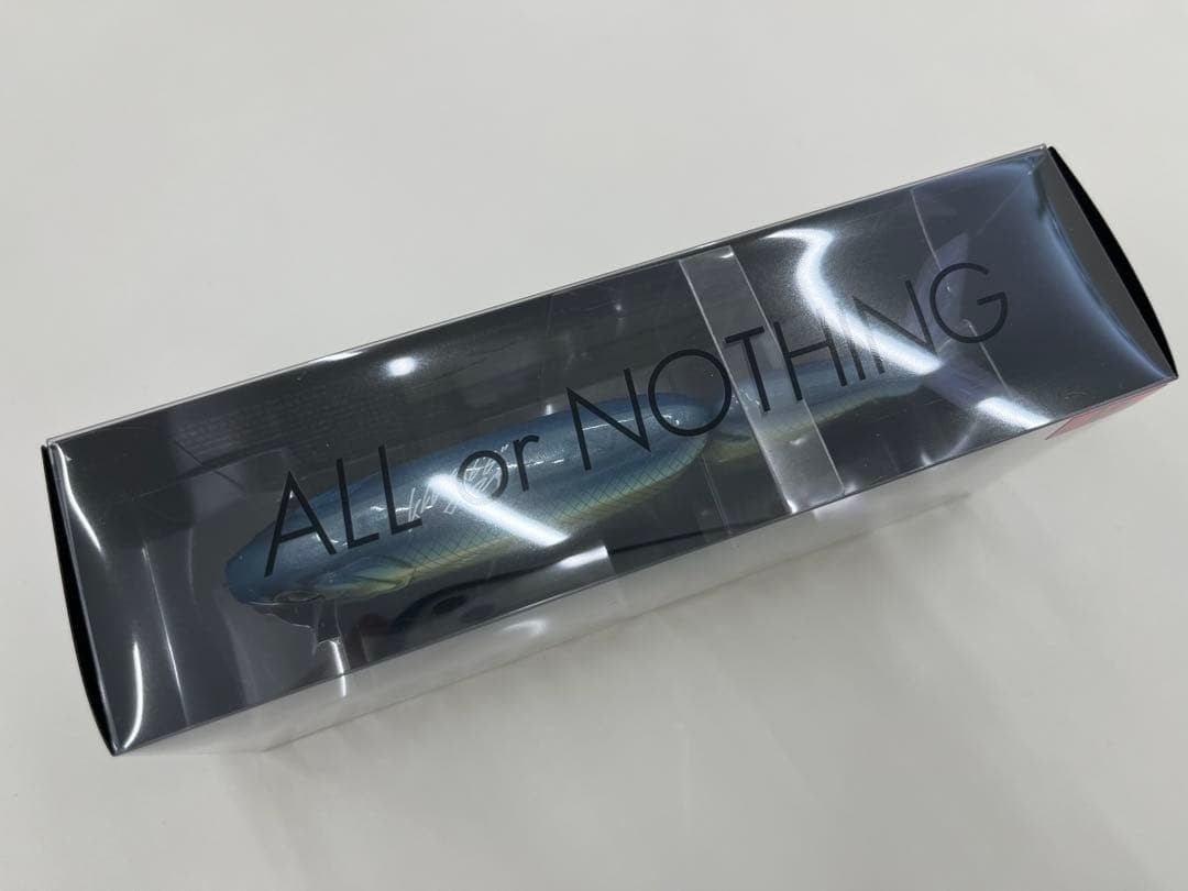 DRT TINY KLASH 2026 NEW COLOR OZONE Color 2oz Swimbait Low NEW Japan - Image 5