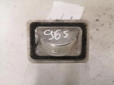 MAZDA 5 CR19 Kennzeichenbeleuchtung P4987 1.80 Petrol 85kw 2006 27071615