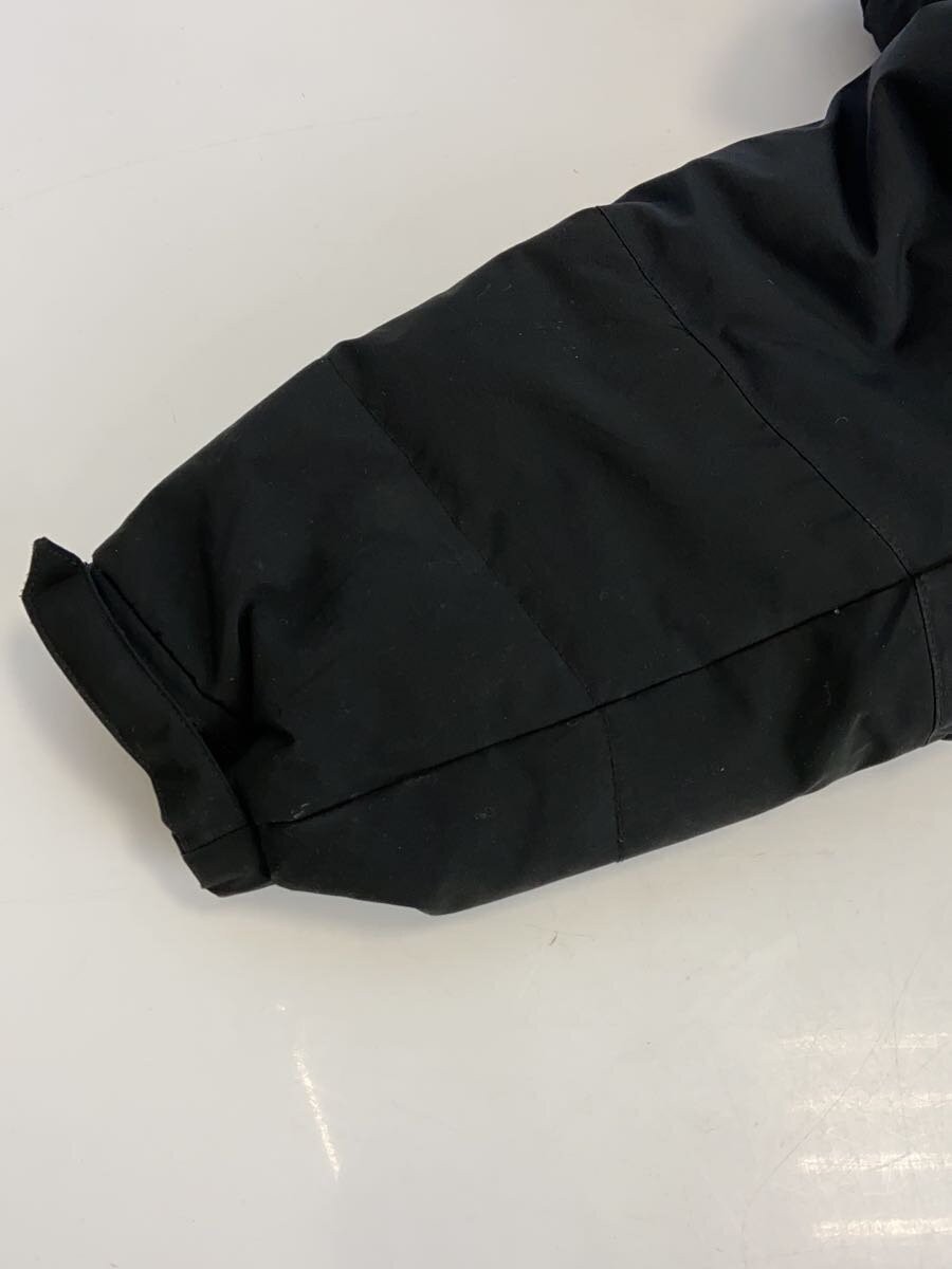 Schott Down Jacket L Polyester BLK 3122069 - image 6