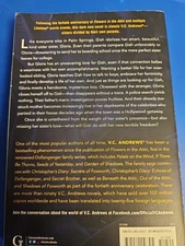 Becoming My Sister by V. C. Andrews (2022, Trade Paperback)