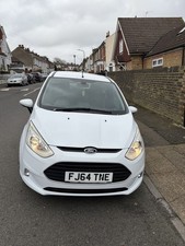 Ford B-Max Automatic 1.6 Petrol Low Mileage ULEZ Compliant Full Service History