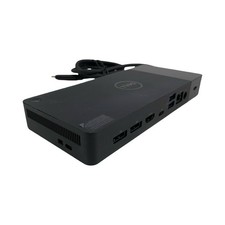 Dell WD19TBS K20A USB-C Thunderbolt Docking Station DOCK ONLY