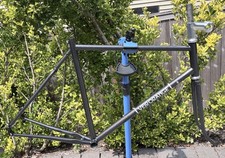 NEW - Velo Orange Rando size L frameset Night...