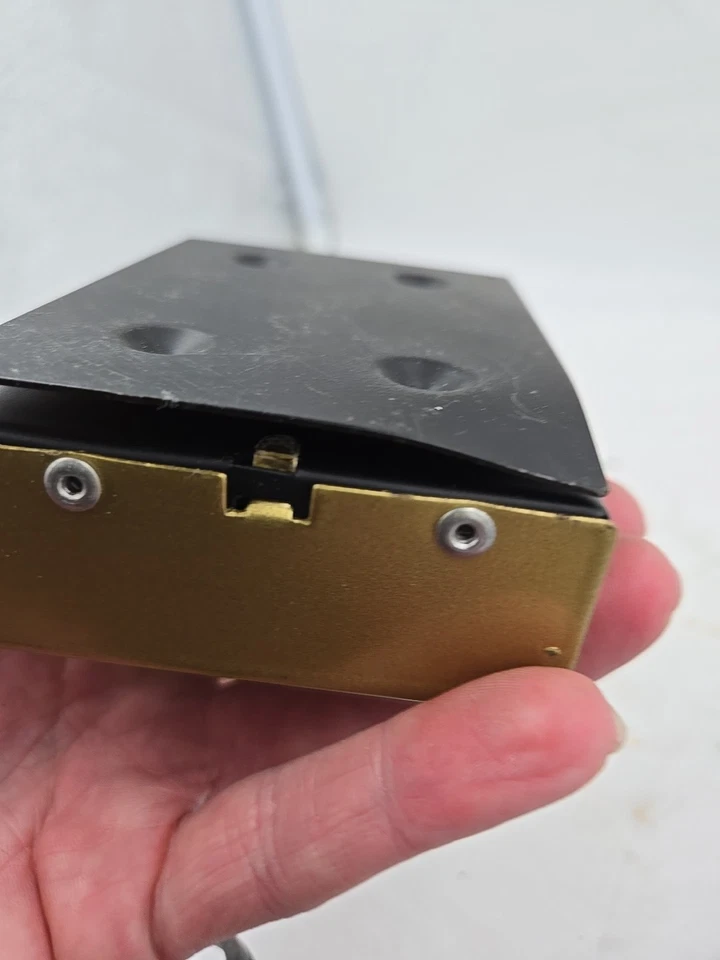 Vintage Tyco HO Scale 18v DC Transformer Power Pack w/ AC Accessory  - Image 4 of 4