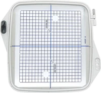 Embroidery Hoop for Janome, 8.7x7.5in 220x190mm Giga Frame D
