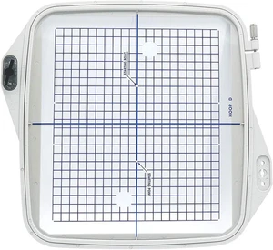 Embroidery Hoop for Janome, 8.7x7.5in 220x190mm Giga Frame D