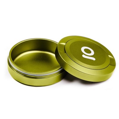ZPuck Zyn Metal Can, Aluminum Pouch, Airtight/Air Proof Storage Container, Pr...