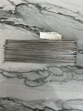 Wheelsmith Spokes 296mm 14 G Straight 100 Spokes