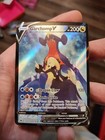 Pokemon Sword And Shield Astral Radiance Garchomp V #'d TG23/TG30 LP