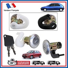 Lote 2 Barriles De Puerta Delantera Para Peugeot 306 (1993-2002) – 9170E7