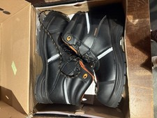 Light Year Men’s Safety Boots Uk Size 9 Brand New In Box