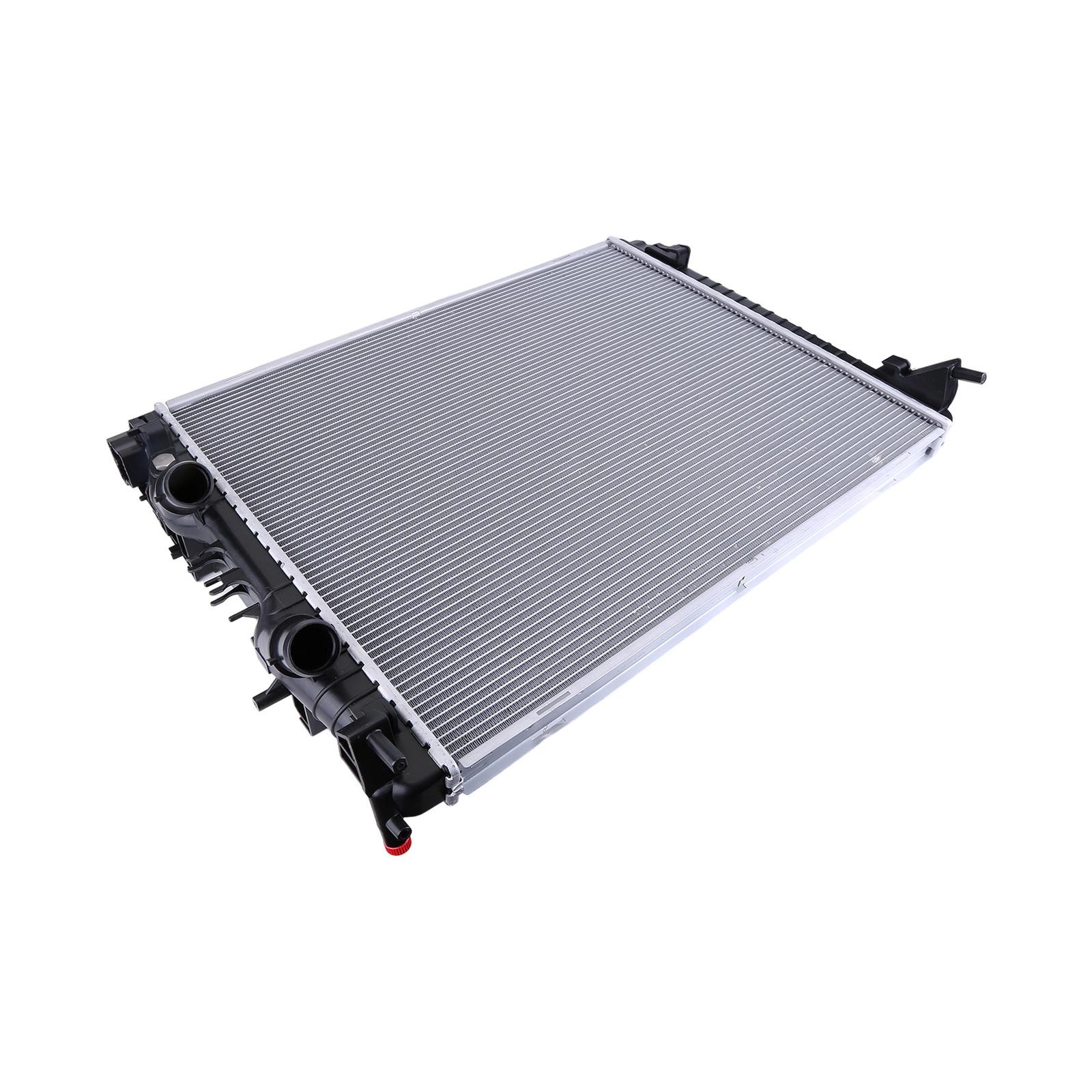 Water Cooling Radiator For 14-20 Maserati Ghibli Quattroporte Levante 670109996